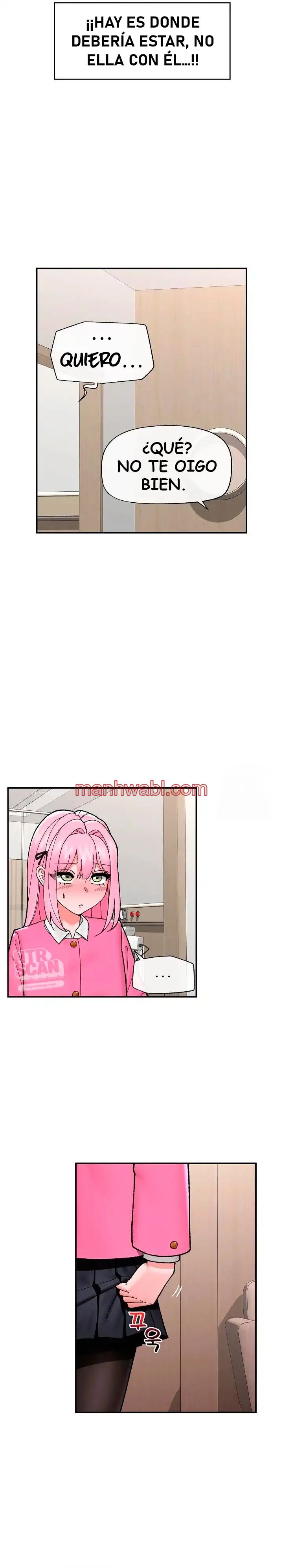 Guardia de seguridad hipnotico - Capítulo 55_2 manhwa