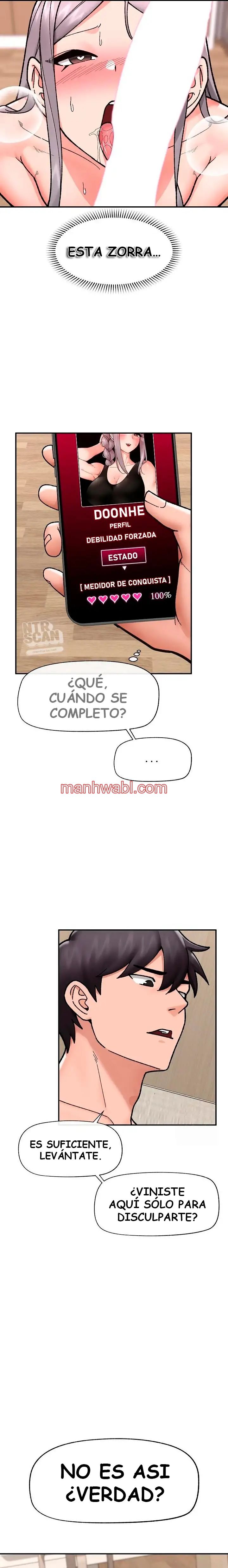 Guardia de seguridad hipnotico - Capítulo 55_3 manhwa