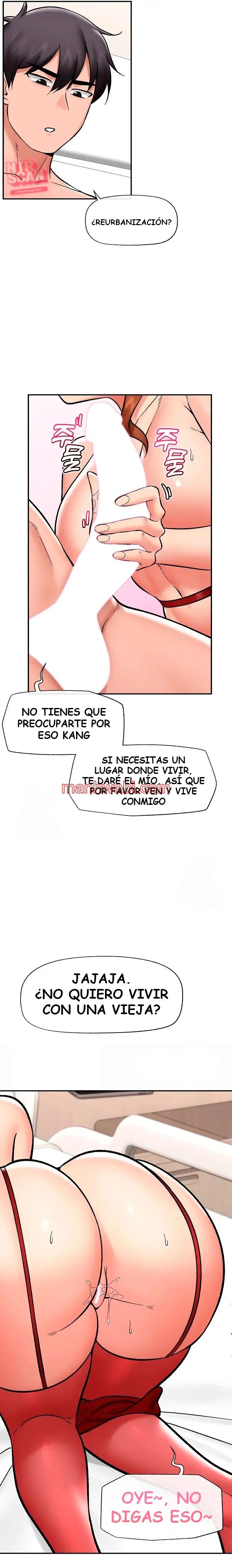Guardia de seguridad hipnotico - Capítulo 56_3 manhwa