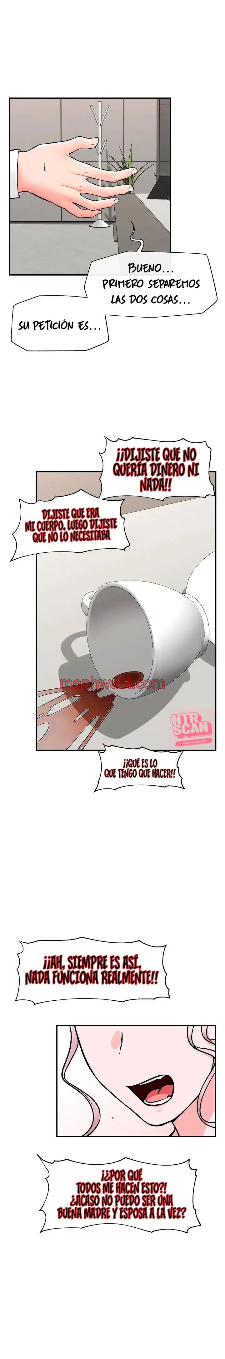 Guardia de seguridad hipnotico - Capítulo 57_2 manhwa