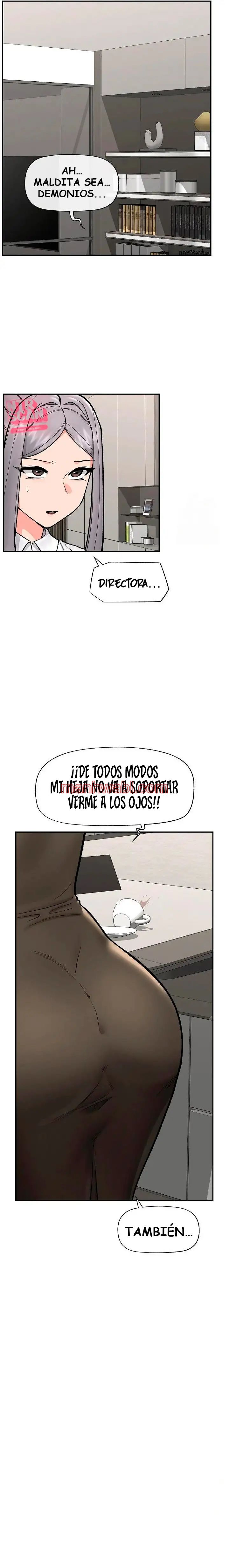 Guardia de seguridad hipnotico - Capítulo 57_2 manhwa