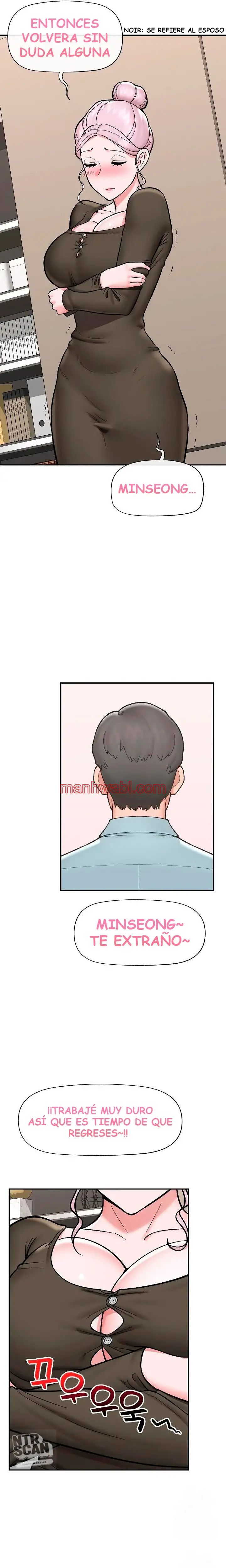 Guardia de seguridad hipnotico - Capítulo 57_2 manhwa