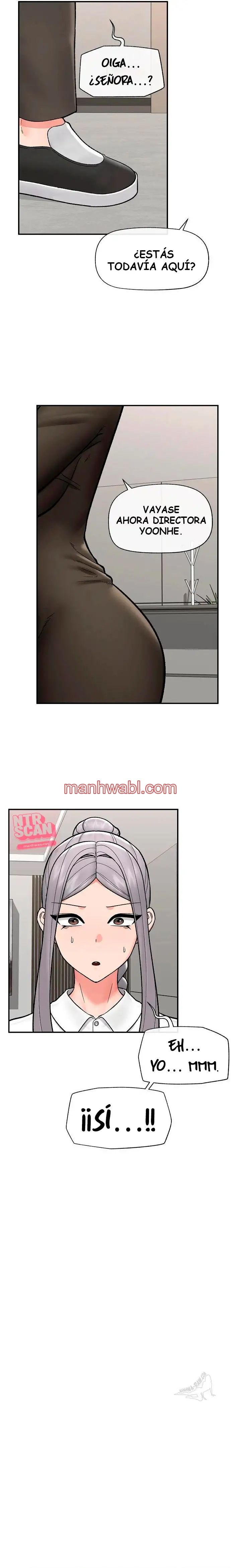 Guardia de seguridad hipnotico - Capítulo 57_3 manhwa