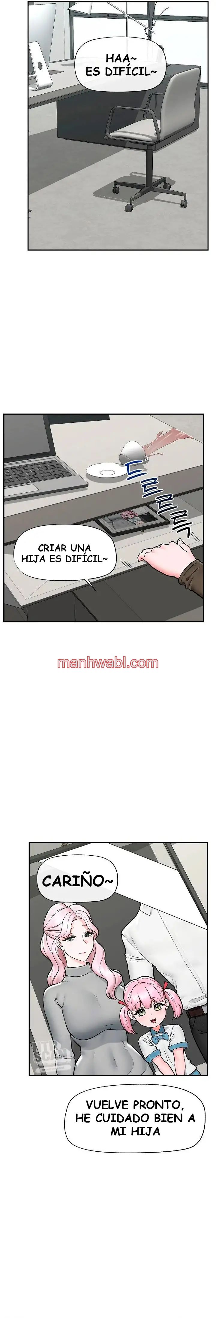 Guardia de seguridad hipnotico - Capítulo 57_3 manhwa