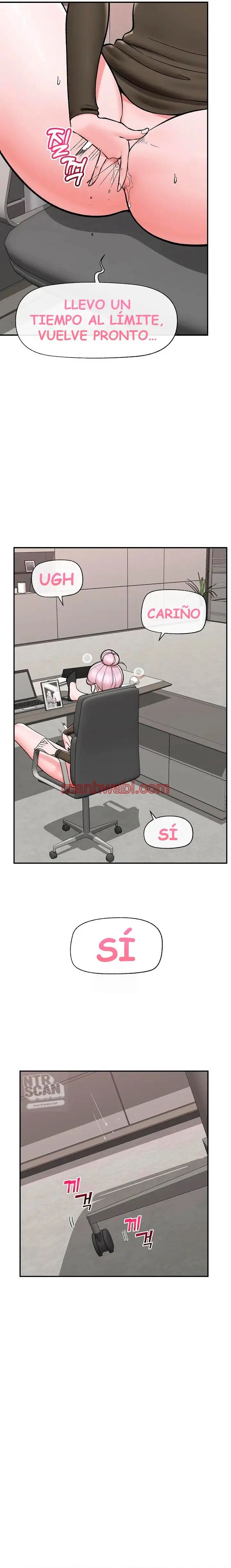 Guardia de seguridad hipnotico - Capítulo 57_3 manhwa