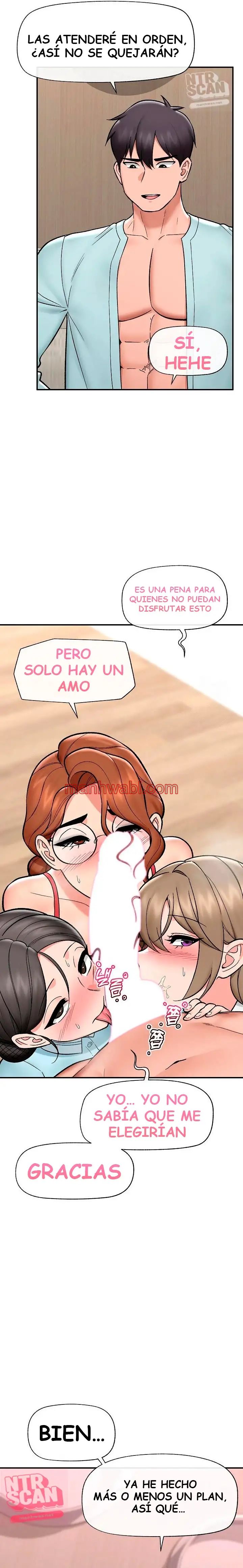 Guardia de seguridad hipnotico - Capítulo 57_3 manhwa