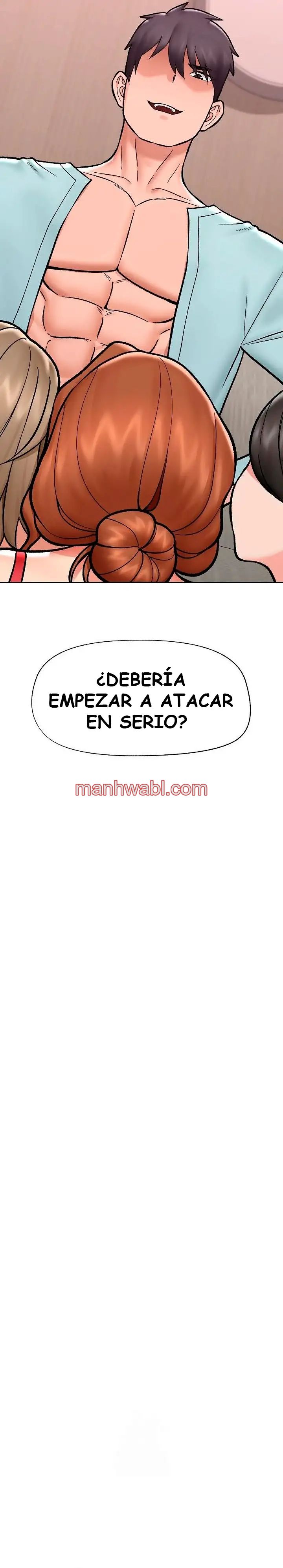 Guardia de seguridad hipnotico - Capítulo 57_3 manhwa