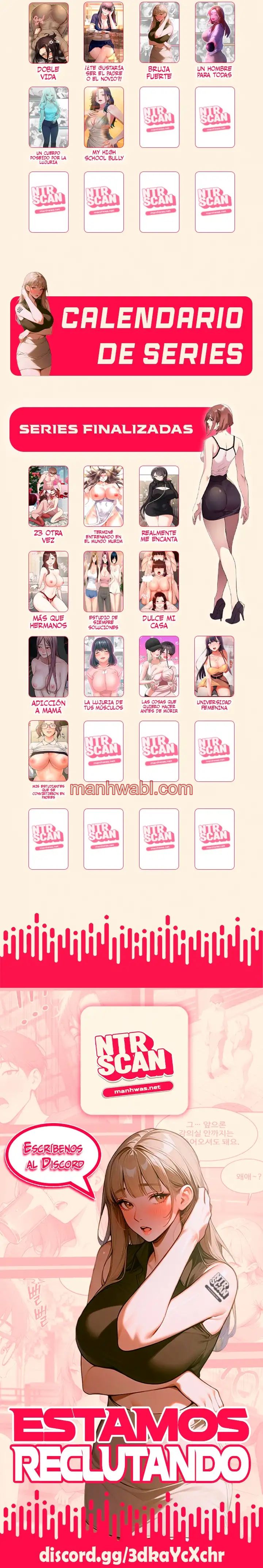 Guardia de seguridad hipnotico - Capítulo 57_3 manhwa