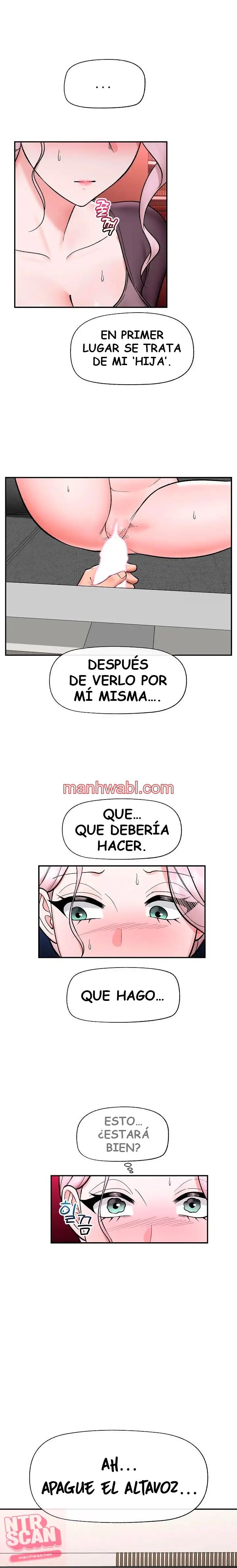 Guardia de seguridad hipnotico - Capítulo 58_2 manhwa