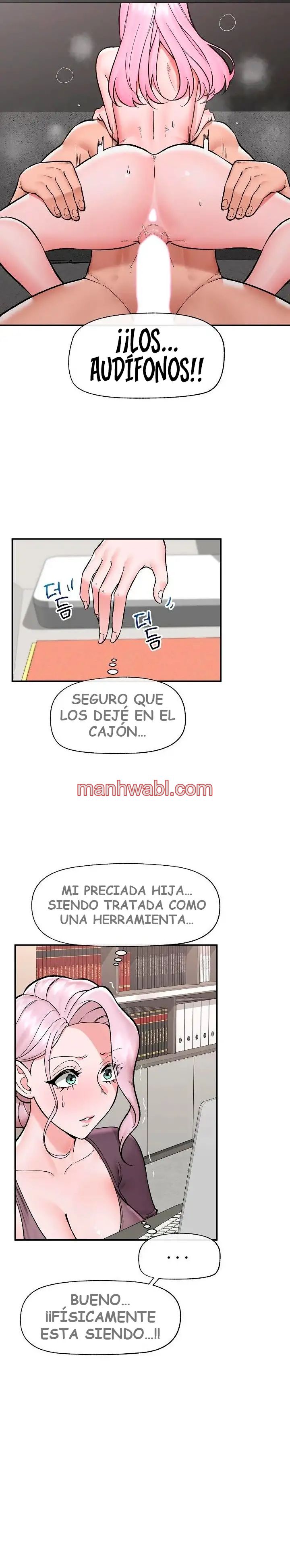 Guardia de seguridad hipnotico - Capítulo 58_2 manhwa