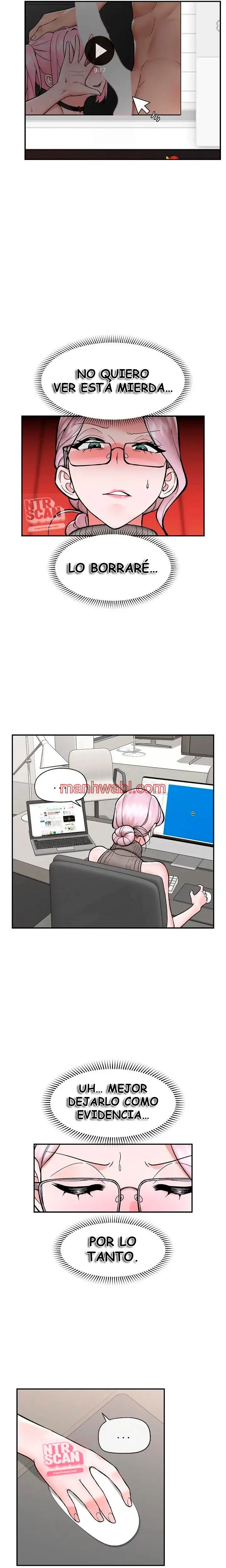 Guardia de seguridad hipnotico - Capítulo 58_2 manhwa