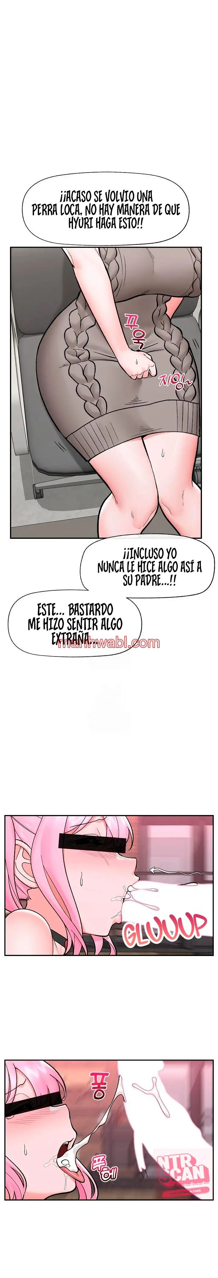 Guardia de seguridad hipnotico - Capítulo 58_2 manhwa