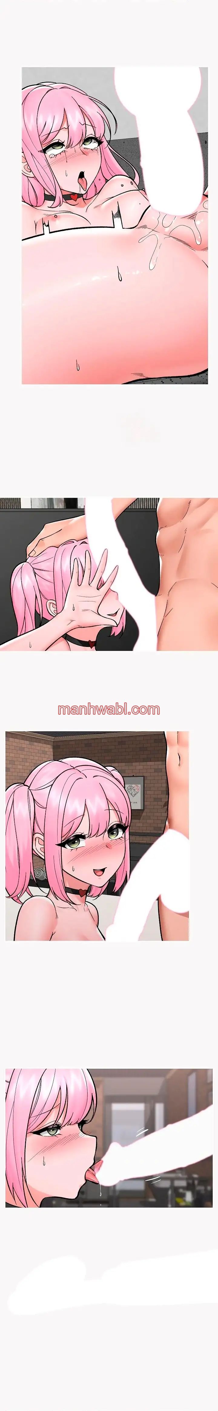 Guardia de seguridad hipnotico - Capítulo 58_3 manhwa