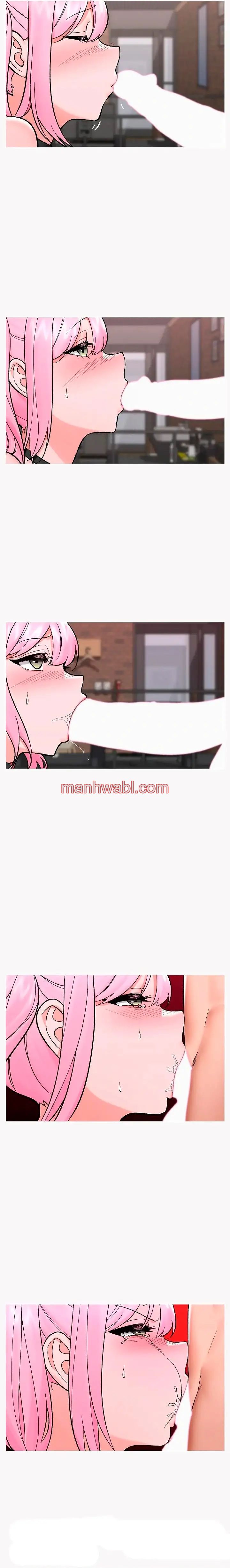 Guardia de seguridad hipnotico - Capítulo 58_3 manhwa