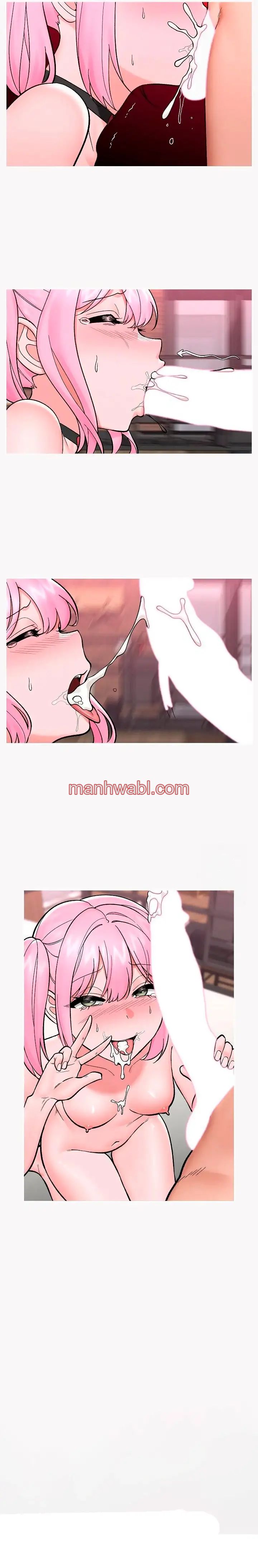 Guardia de seguridad hipnotico - Capítulo 58_3 manhwa