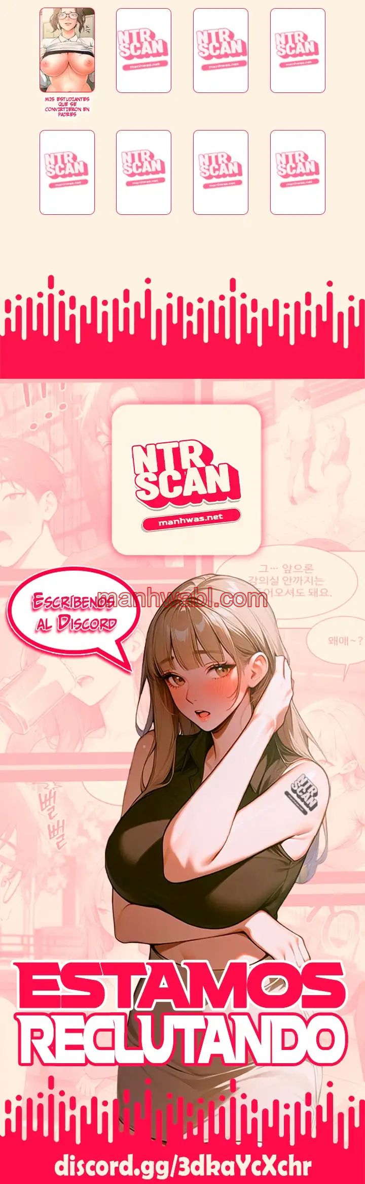 Guardia de seguridad hipnotico - Capítulo 58_3 manhwa