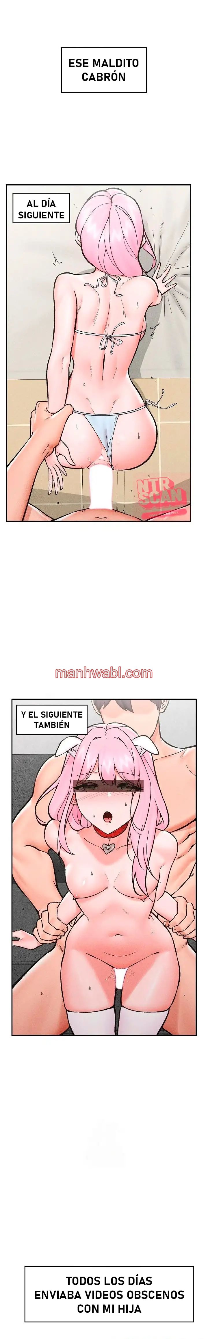 Guardia de seguridad hipnotico - Capítulo 59_2 manhwa