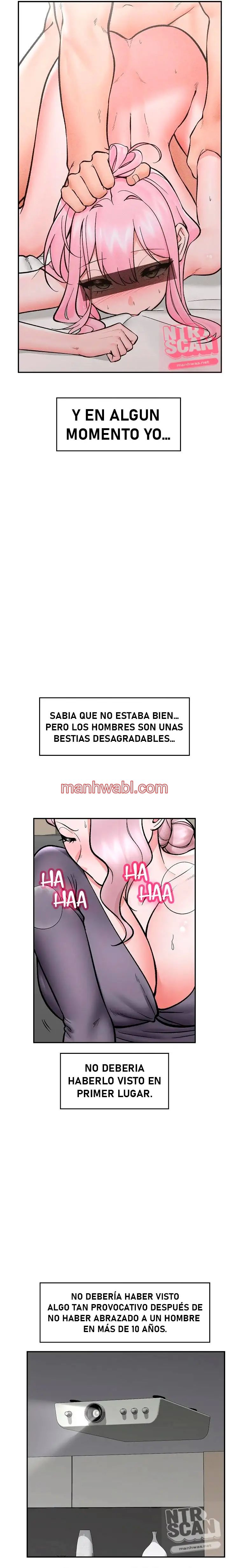 Guardia de seguridad hipnotico - Capítulo 59_2 manhwa