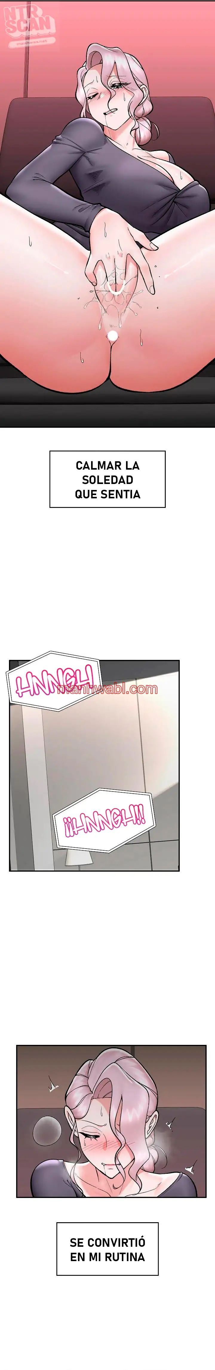 Guardia de seguridad hipnotico - Capítulo 59_2 manhwa