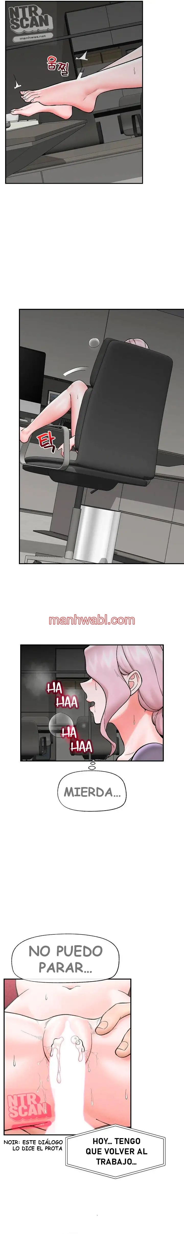 Guardia de seguridad hipnotico - Capítulo 59_2 manhwa