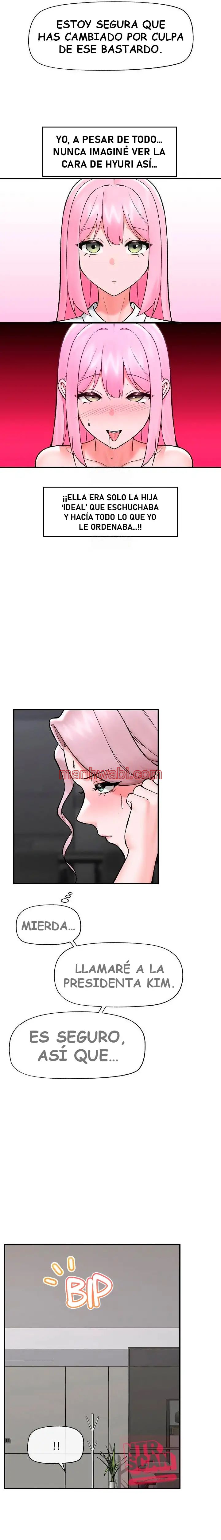 Guardia de seguridad hipnotico - Capítulo 59_3 manhwa