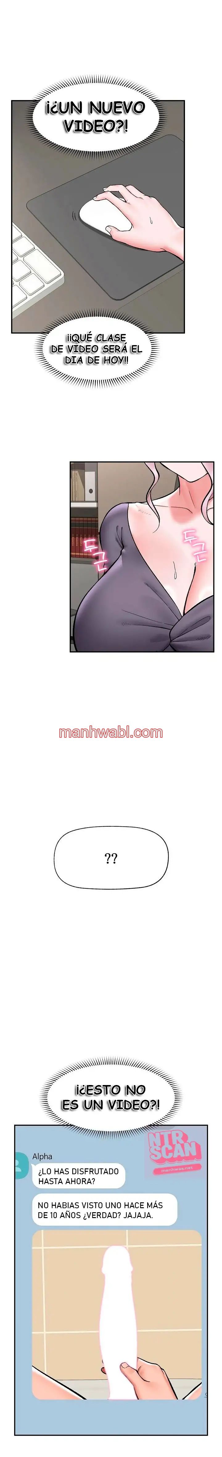 Guardia de seguridad hipnotico - Capítulo 59_3 manhwa