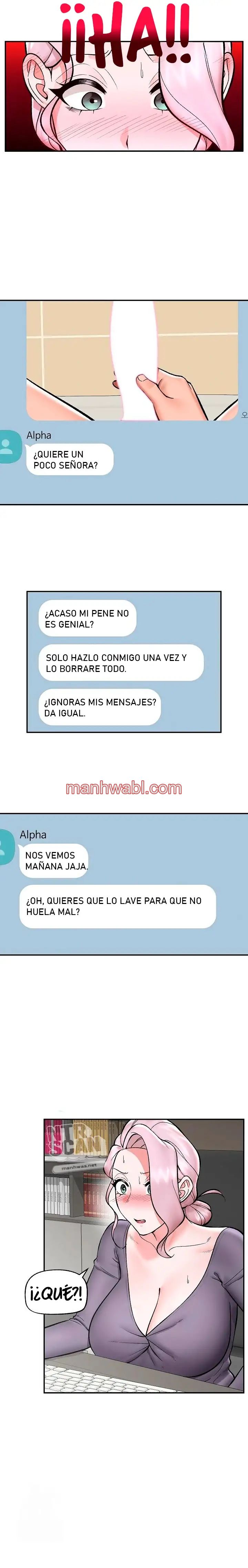 Guardia de seguridad hipnotico - Capítulo 59_3 manhwa