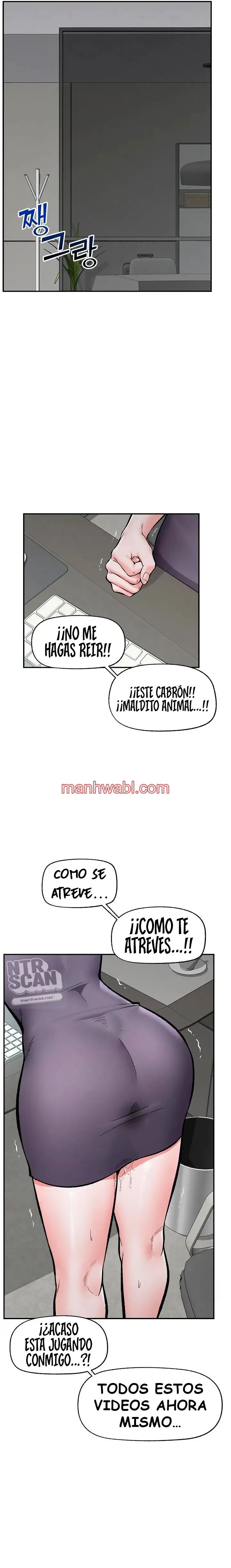 Guardia de seguridad hipnotico - Capítulo 59_3 manhwa