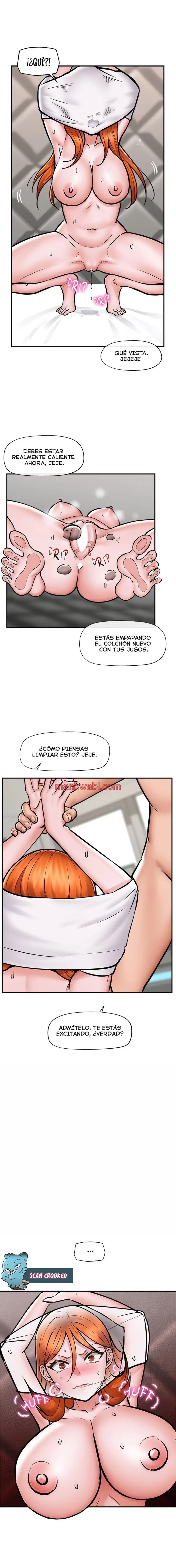 Guardia de seguridad hipnotico - Capítulo 5_3 manhwa