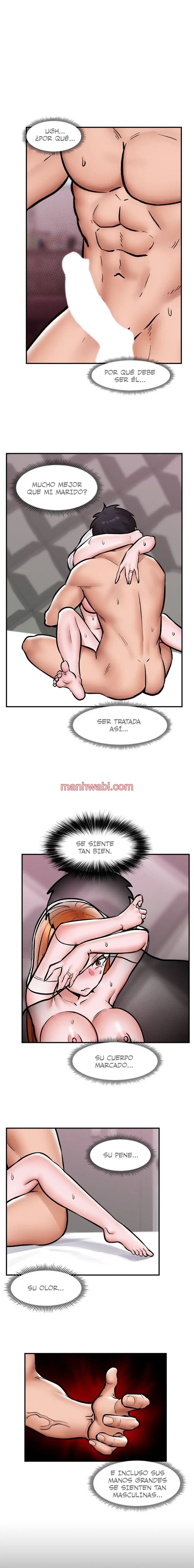 Guardia de seguridad hipnotico - Capítulo 5_3 manhwa