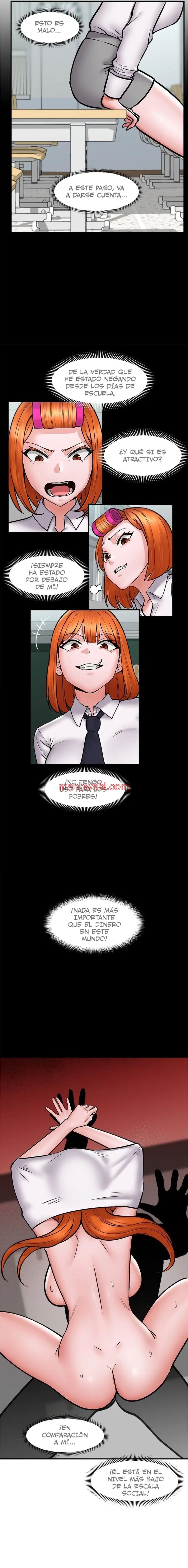 Guardia de seguridad hipnotico - Capítulo 5_3 manhwa