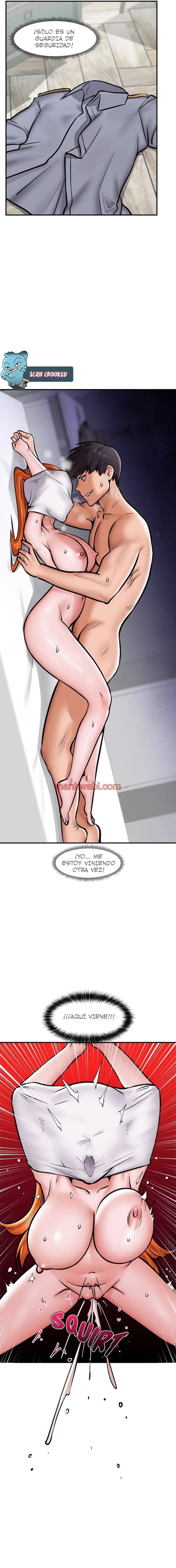 Guardia de seguridad hipnotico - Capítulo 5_3 manhwa