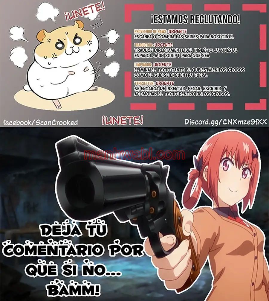 Guardia de seguridad hipnotico - Capítulo 5_3 manhwa