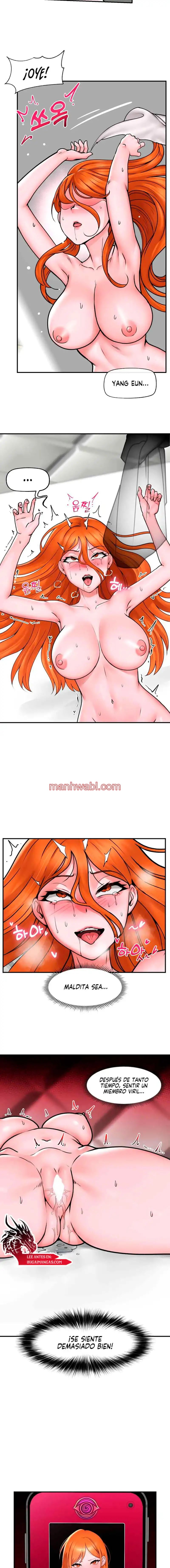 Guardia de seguridad hipnotico - Capítulo 6 manhwa