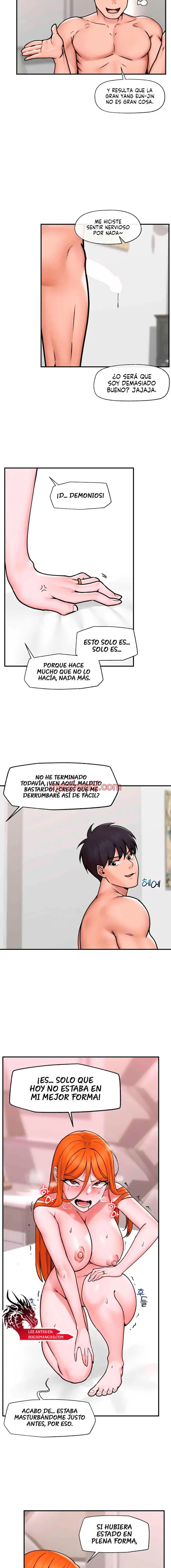 Guardia de seguridad hipnotico - Capítulo 6 manhwa