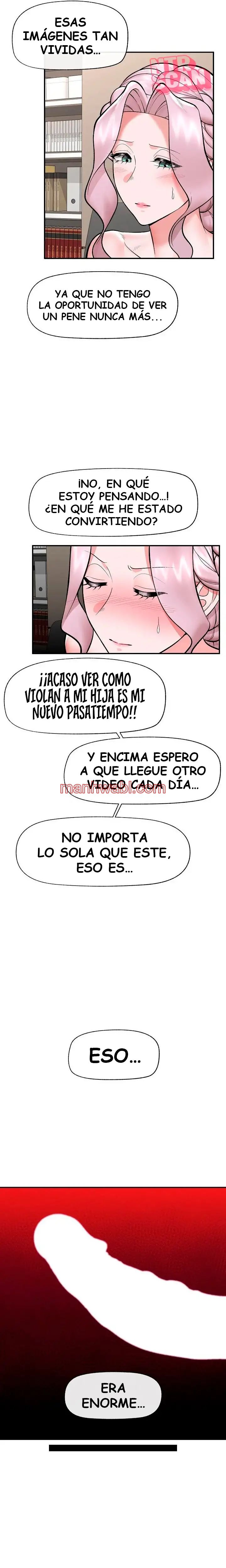 Guardia de seguridad hipnotico - Capítulo 60 manhwa