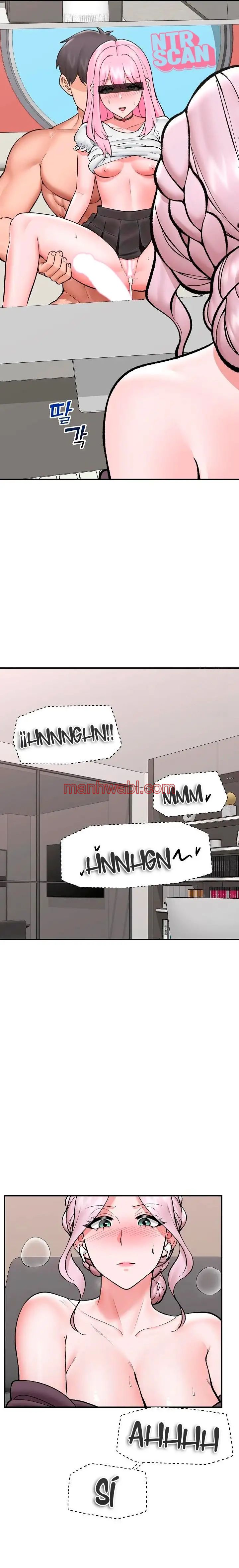 Guardia de seguridad hipnotico - Capítulo 60_2 manhwa