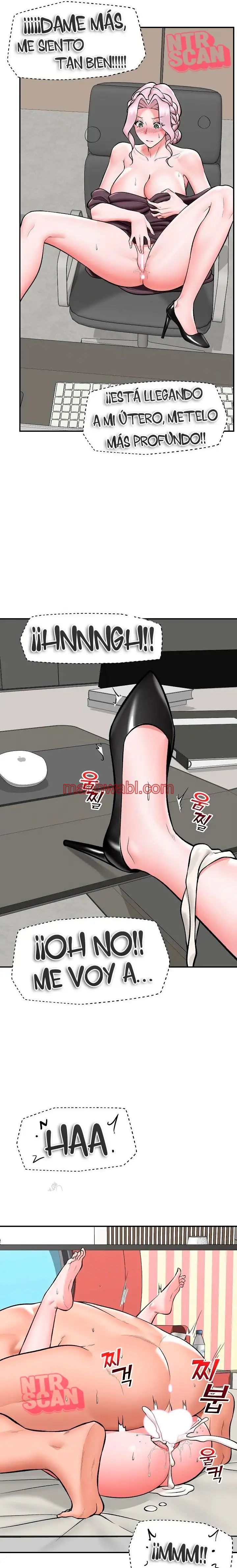 Guardia de seguridad hipnotico - Capítulo 60_2 manhwa