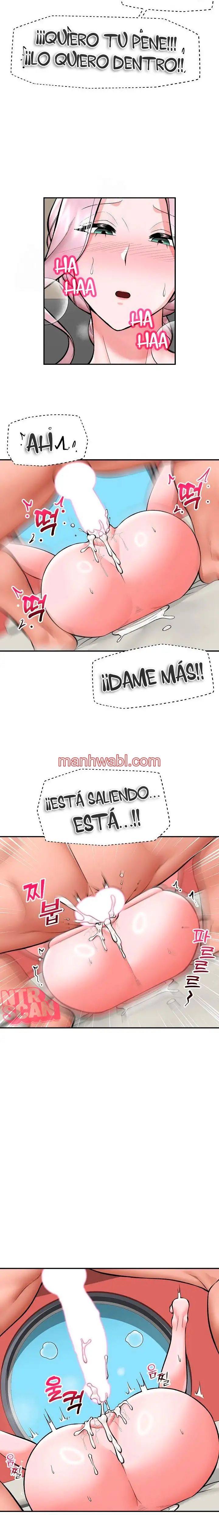 Guardia de seguridad hipnotico - Capítulo 60_2 manhwa