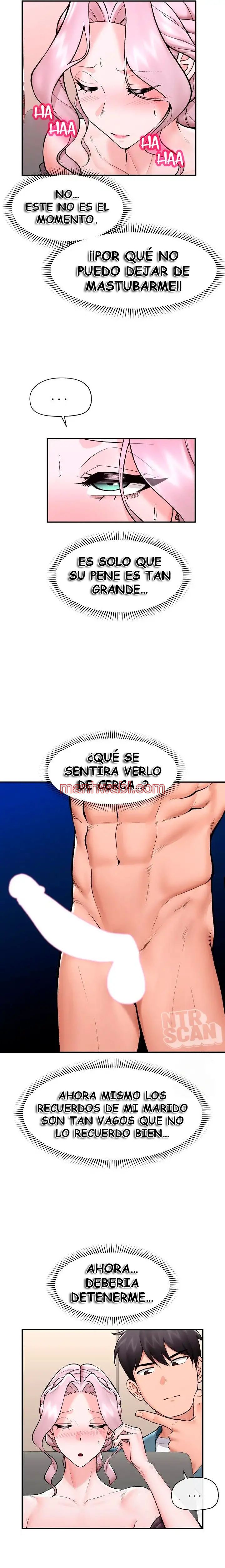 Guardia de seguridad hipnotico - Capítulo 60_2 manhwa