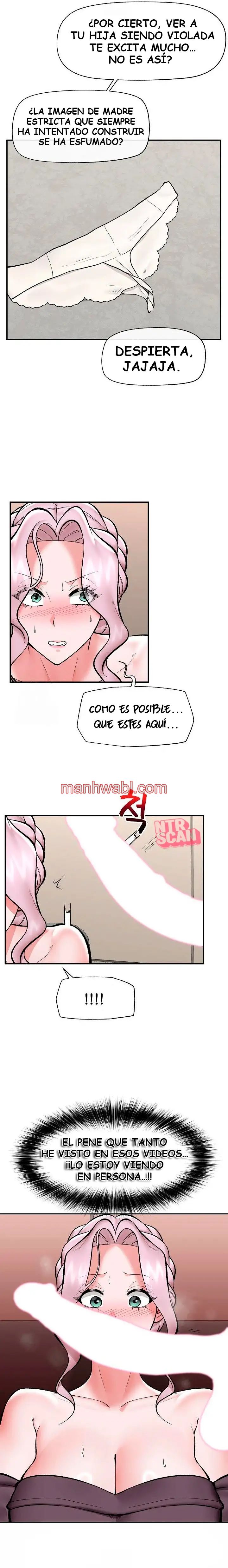 Guardia de seguridad hipnotico - Capítulo 60_2 manhwa