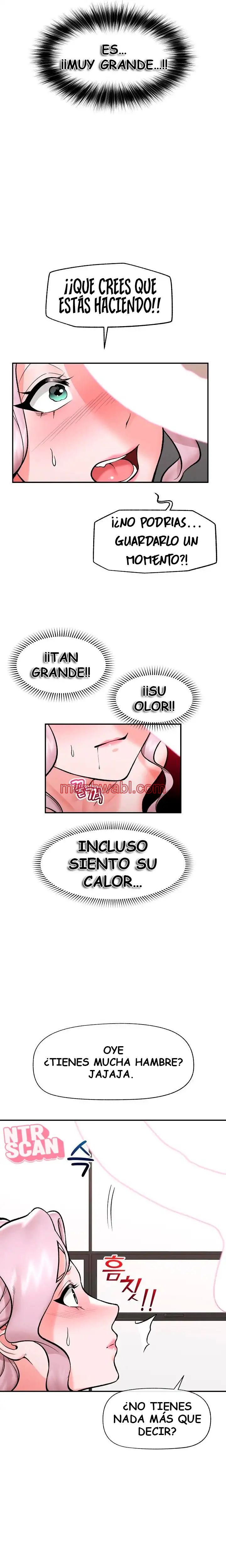 Guardia de seguridad hipnotico - Capítulo 60_3 manhwa