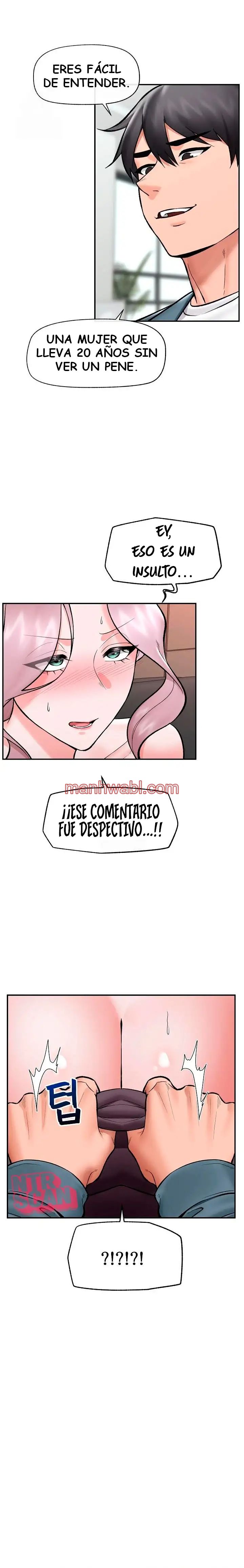 Guardia de seguridad hipnotico - Capítulo 60_3 manhwa