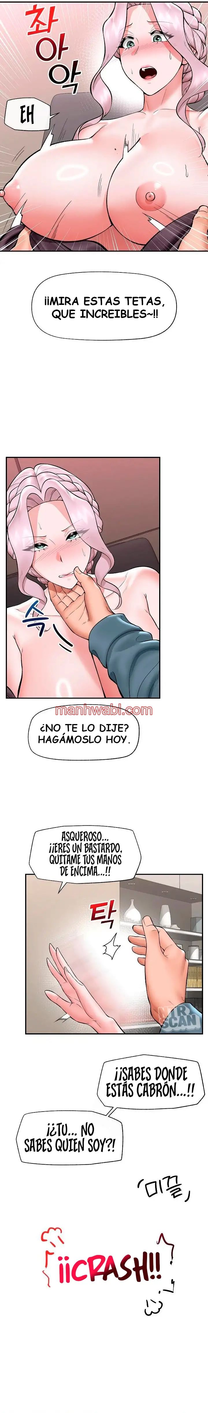 Guardia de seguridad hipnotico - Capítulo 60_3 manhwa