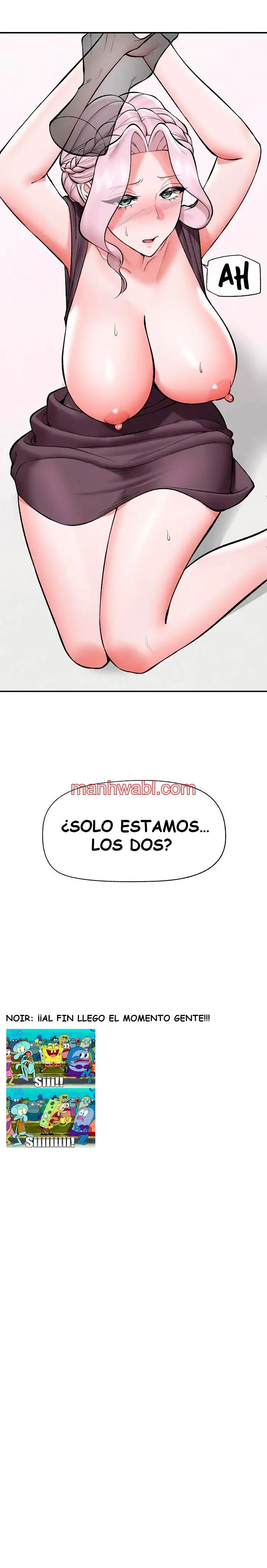 Guardia de seguridad hipnotico - Capítulo 60_3 manhwa