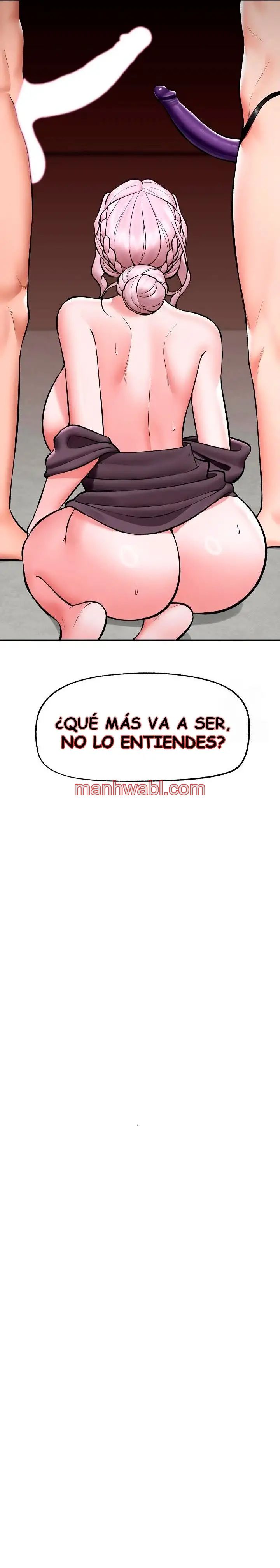 Guardia de seguridad hipnotico - Capítulo 61_3 manhwa