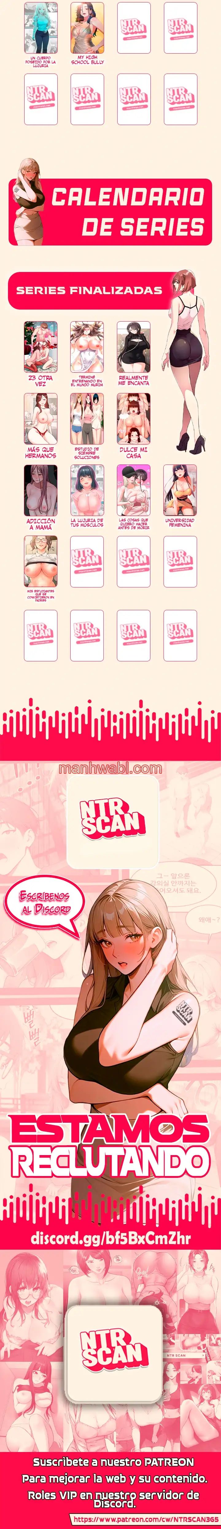 Guardia de seguridad hipnotico - Capítulo 61_3 manhwa