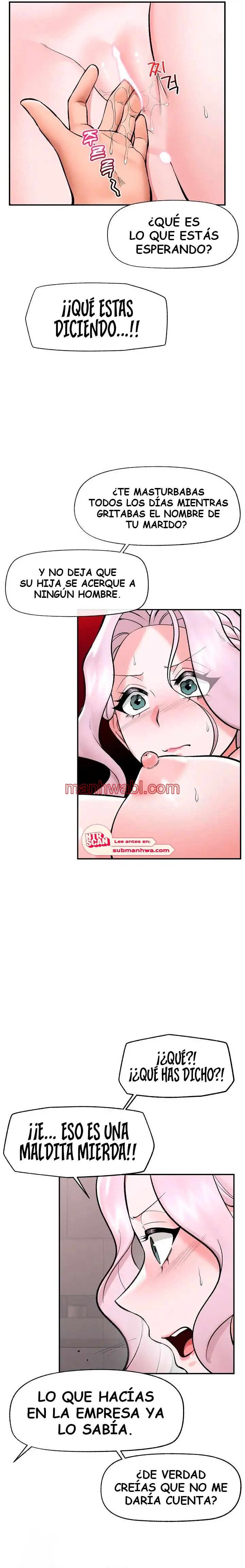 Guardia de seguridad hipnotico - Capítulo 62 manhwa