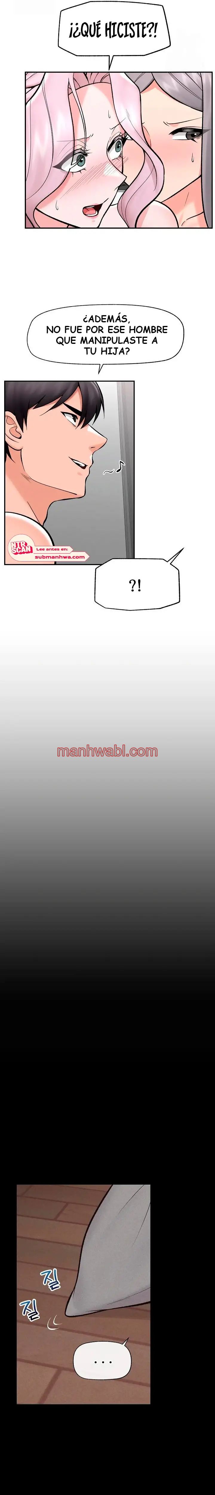 Guardia de seguridad hipnotico - Capítulo 62 manhwa