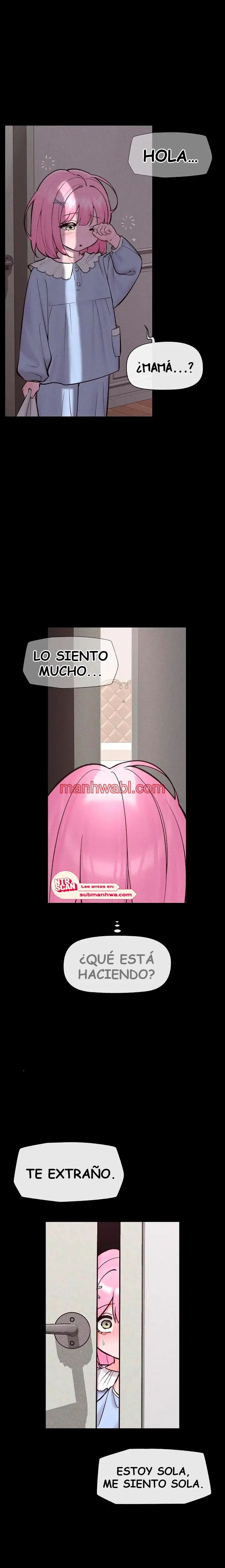 Guardia de seguridad hipnotico - Capítulo 62 manhwa